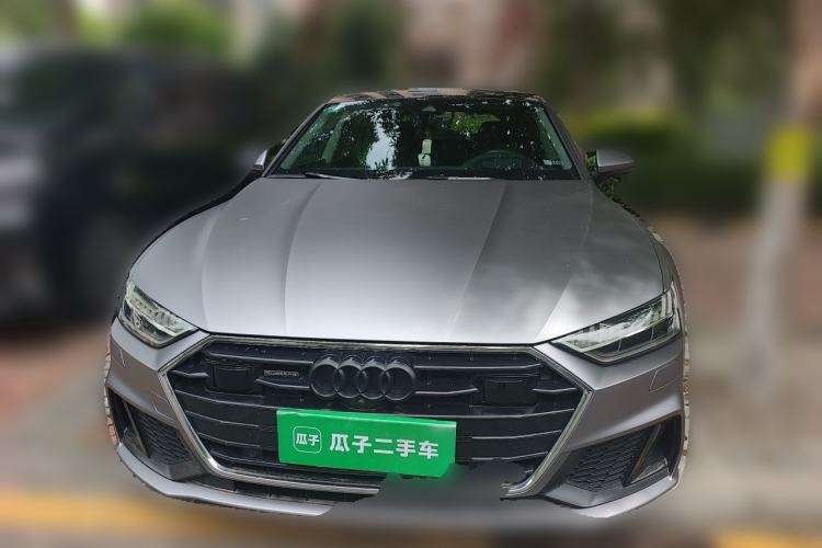 Used Audi A7 2019 55 TFSI quattro Competition Edition Front