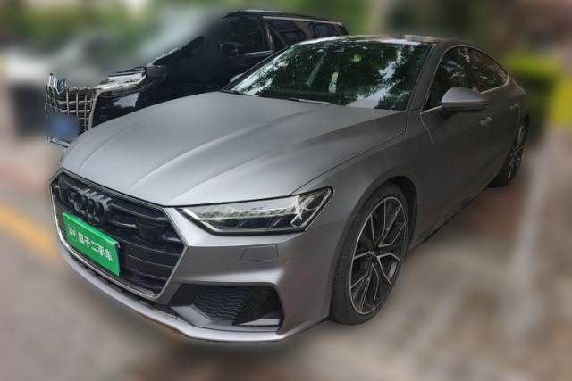 Used Audi A7 2019 55 TFSI quattro Competition Edition