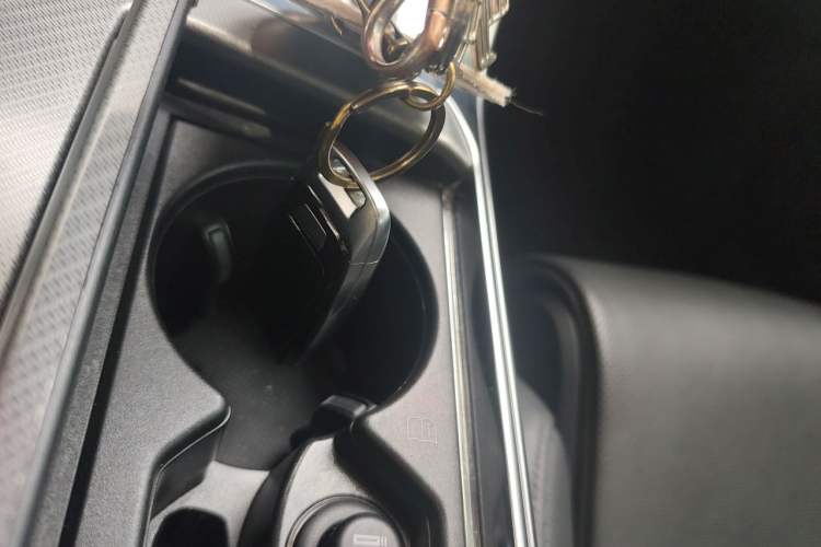 Used Audi A7 2019 55 TFSI quattro Competition Edition Vehicle Key