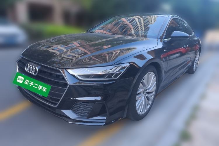 Used Audi A7 2020 45 TFSI Prestige Edition Guazi used car, China used car export, Used car for sale, Used  cars, Cheapest cars for sale