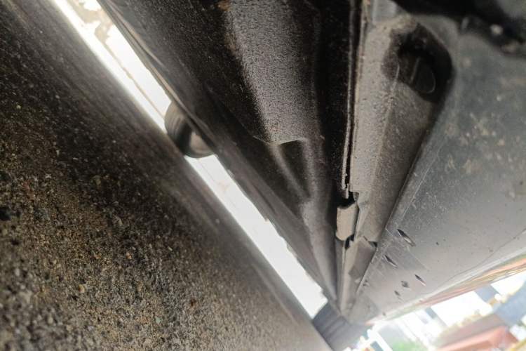Used Audi A7 2020 40 TFSI Luxury Model Chassis Front Left