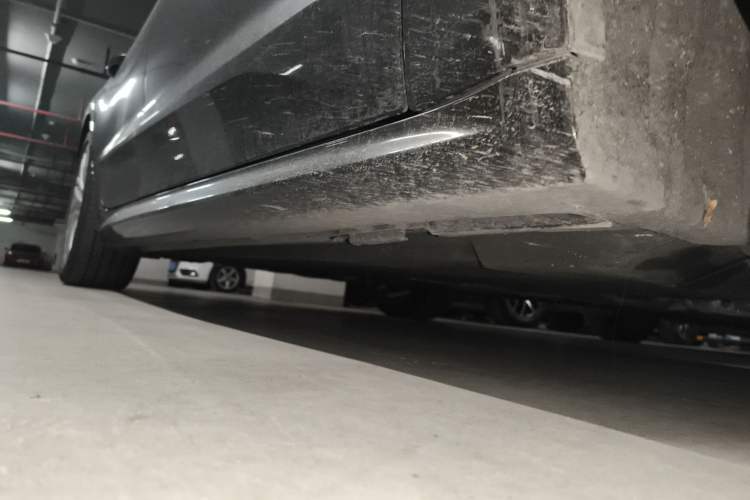 Used Audi A7 2020 45 TFSI Prestige Edition Chassis Front Right