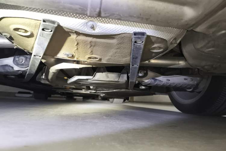 Used Audi A7 2020 45 TFSI Prestige Edition Chassis Rear