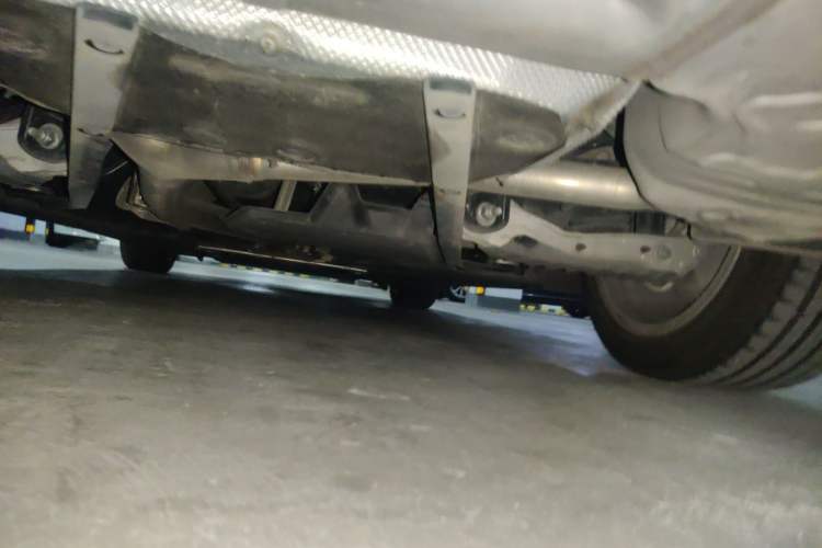 Used Audi A7 2020 45 TFSI Prestige Edition Chassis Rear