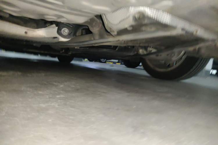 Used Audi A7 2020 45 TFSI Prestige Edition Chassis Rear Left