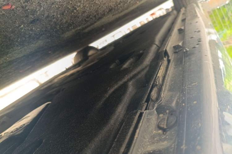 Used Audi A7 2020 40 TFSI Luxury Model Chassis Rear Left