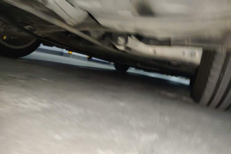 Used Audi A7 2020 45 TFSI Prestige Edition Chassis Rear Right