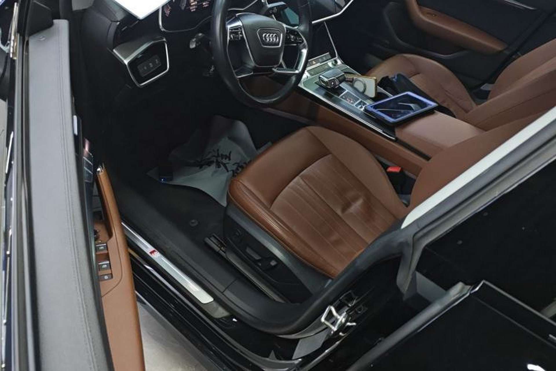 Used Audi A7 2020 40 TFSI Luxury Model Driver Seat