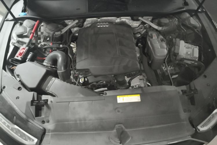 Used Audi A7 2020 45 TFSI Prestige Edition Engine Bay