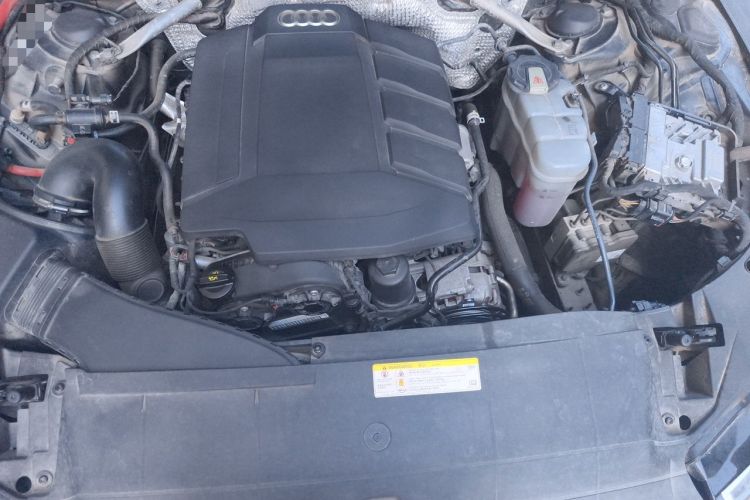 Used Audi A7 2020 45 TFSI Prestige Edition Engine Bay