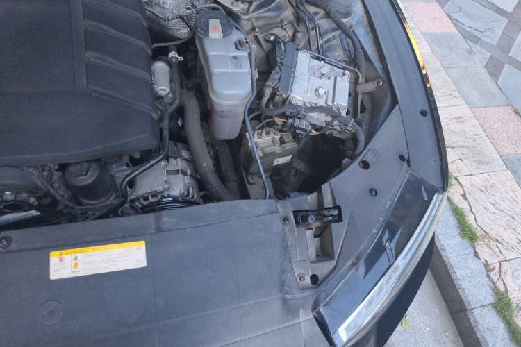 Used Audi A7 2020 45 TFSI Prestige Edition Engine Bay Left