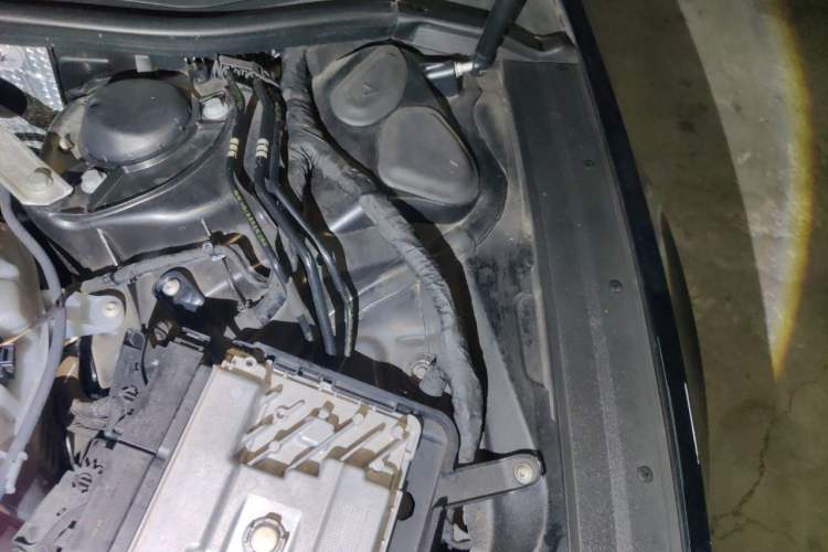 Used Audi A7 2020 45 TFSI Prestige Edition Engine Bay Left