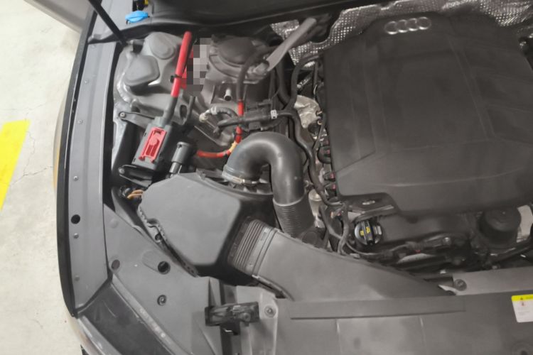 Used Audi A7 2020 45 TFSI Prestige Edition Engine Bay Right