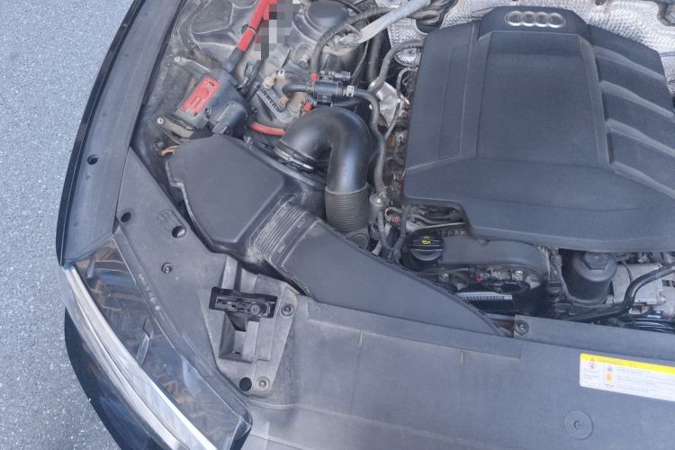 Used Audi A7 2020 45 TFSI Prestige Edition Engine Bay Right