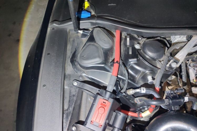 Used Audi A7 2020 45 TFSI Prestige Edition Engine Bay Right