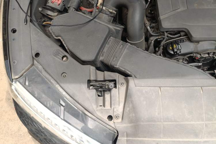 Used Audi A7 2020 40 TFSI Luxury Model Engine Bay Right