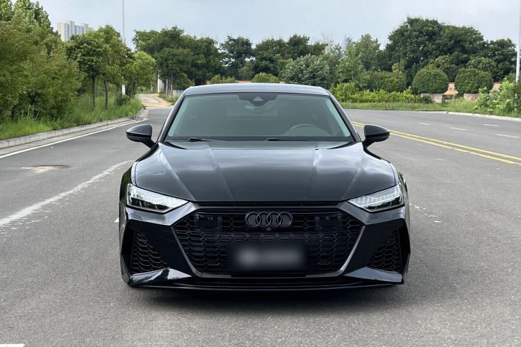 Used Audi A7 2020 45 TFSI Prestige Edition Exterior 1