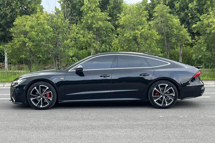 Used Audi A7 2020 45 TFSI Prestige Edition Exterior 3