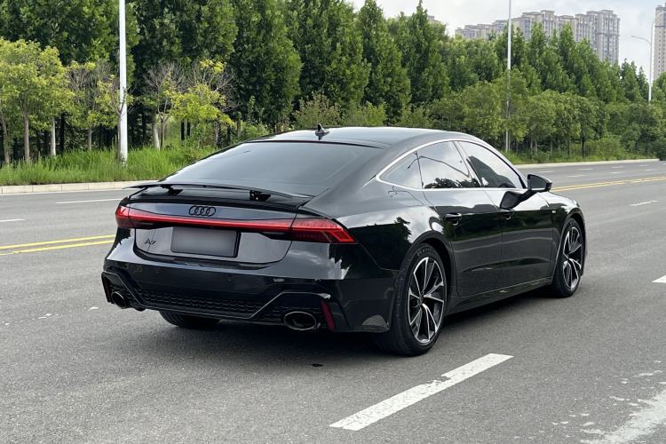 Used Audi A7 2020 45 TFSI Prestige Edition Exterior 6