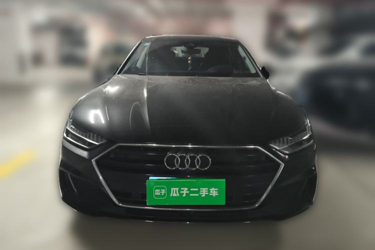 Used Audi A7 2020 45 TFSI Prestige Edition Front