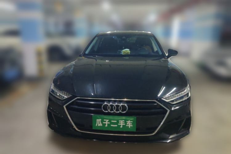 Used Audi A7 2020 45 TFSI Prestige Edition Front