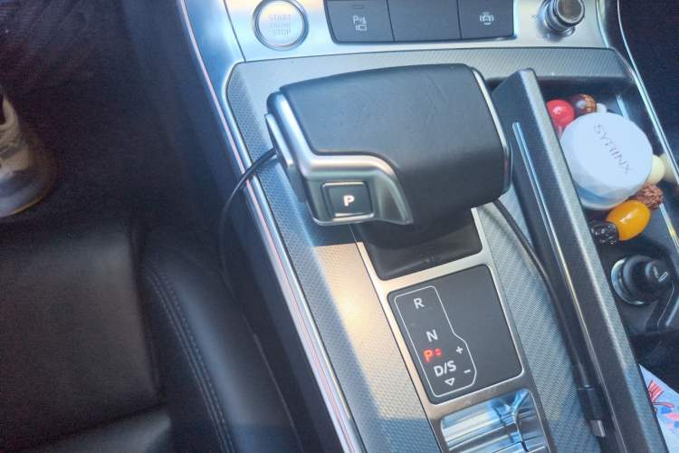 Used Audi A7 2020 45 TFSI Prestige Edition Gear Lever