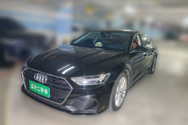 Used Audi A7 2020 45 TFSI Prestige Edition