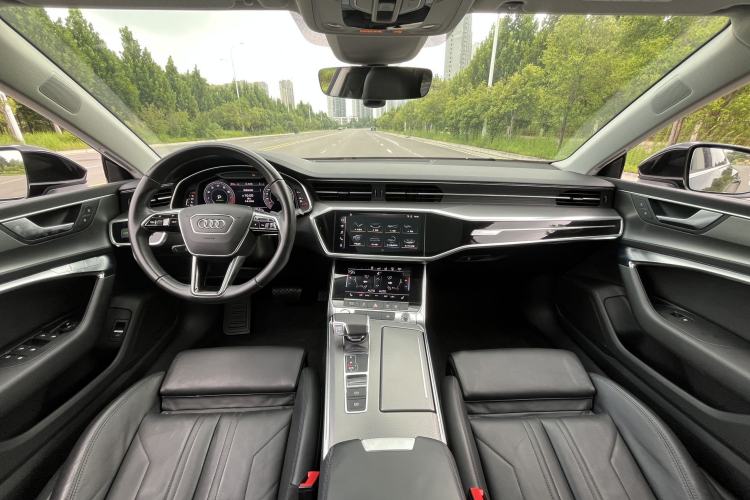 Used Audi A7 2020 45 TFSI Prestige Edition Interior 1