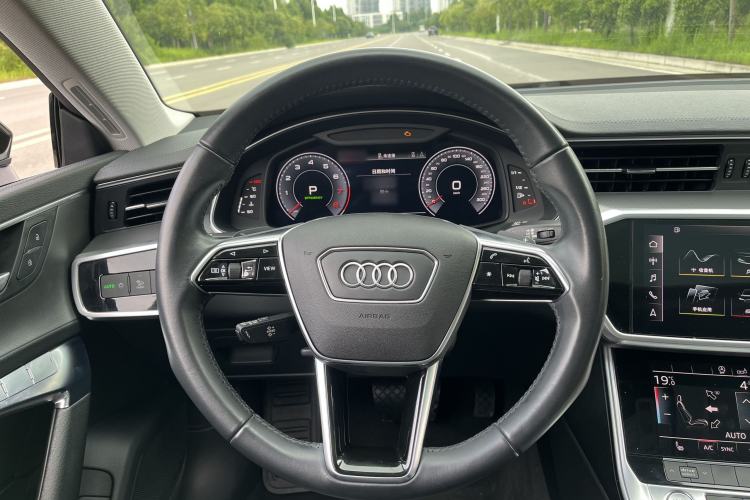 Used Audi A7 2020 45 TFSI Prestige Edition Interior 2