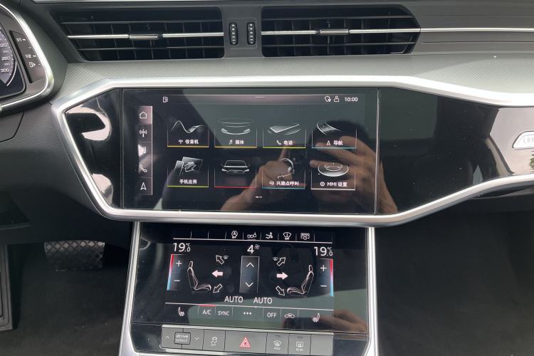 Used Audi A7 2020 45 TFSI Prestige Edition Interior 3