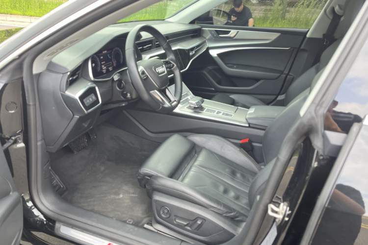 Used Audi A7 2020 45 TFSI Prestige Edition Interior 4