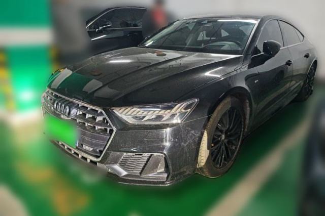 Used Audi A7 2020 45 TFSI Prestige Edition