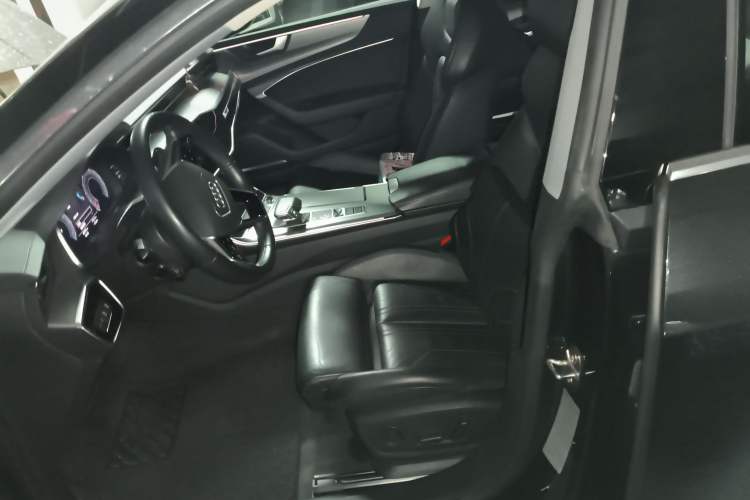 Used Audi A7 2020 45 TFSI Prestige Edition Left Front Seat