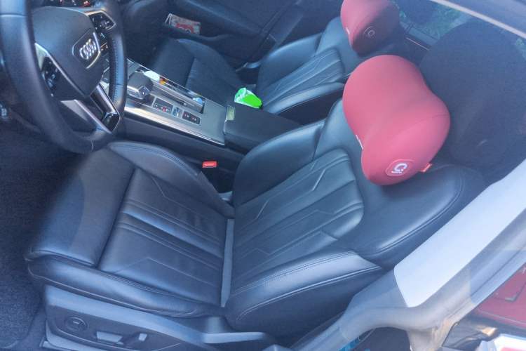 Used Audi A7 2020 45 TFSI Prestige Edition Left Front Seat