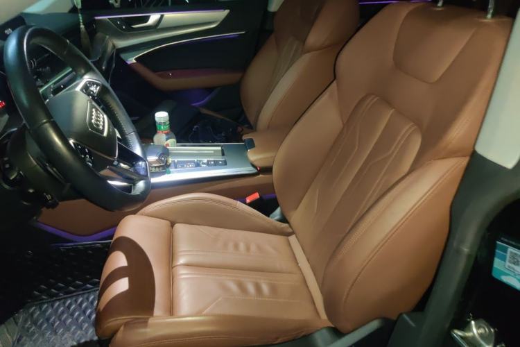 Used Audi A7 2020 45 TFSI Prestige Edition Left Front Seat
