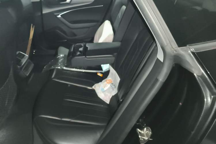 Used Audi A7 2020 45 TFSI Prestige Edition Left Rear Seat