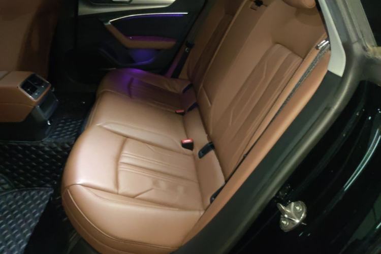 Used Audi A7 2020 45 TFSI Prestige Edition Left Rear Seat