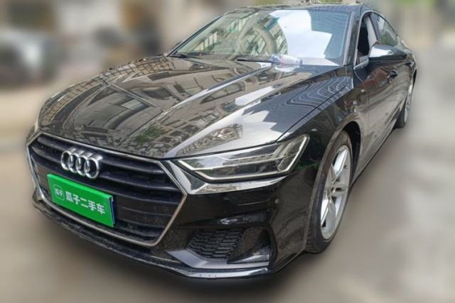 Used Audi A7 2020 40 TFSI Luxury Model