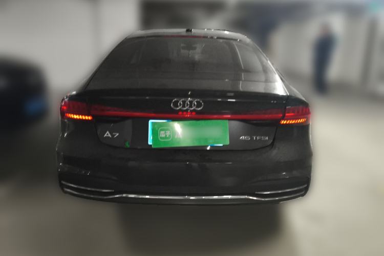 Used Audi A7 2020 45 TFSI Prestige Edition Rear