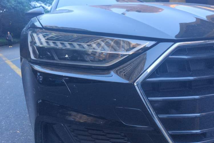 Used Audi A7 2020 45 TFSI Prestige Edition Right Front Headlight