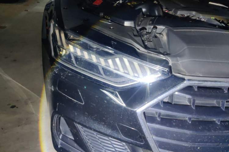 Used Audi A7 2020 45 TFSI Prestige Edition Right Front Headlight