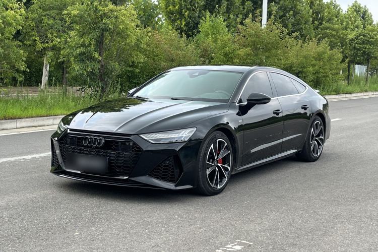 Ojetý Audi A7 2020 45 TFSI Prestige Edition Guazi used car, China used car export, Used car for sale, Used  cars, Cheapest cars for sale