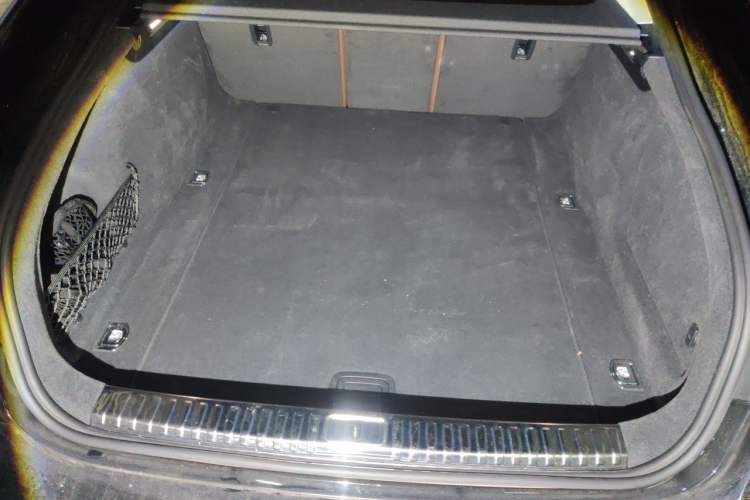 Used Audi A7 2020 45 TFSI Prestige Edition Trunk
