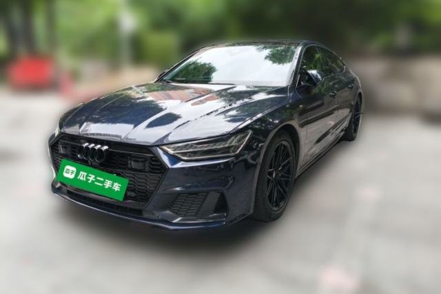 Used Audi A7 2020 45 TFSI Prestige Edition