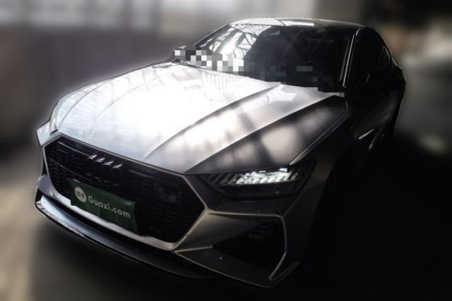 Used Audi A7 2020 45 TFSI Prestige Edition
