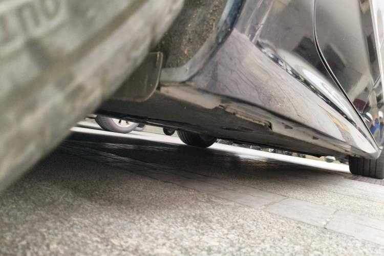 Used Audi A7 2020 45 TFSI Prestige Edition Chassis Rear Right