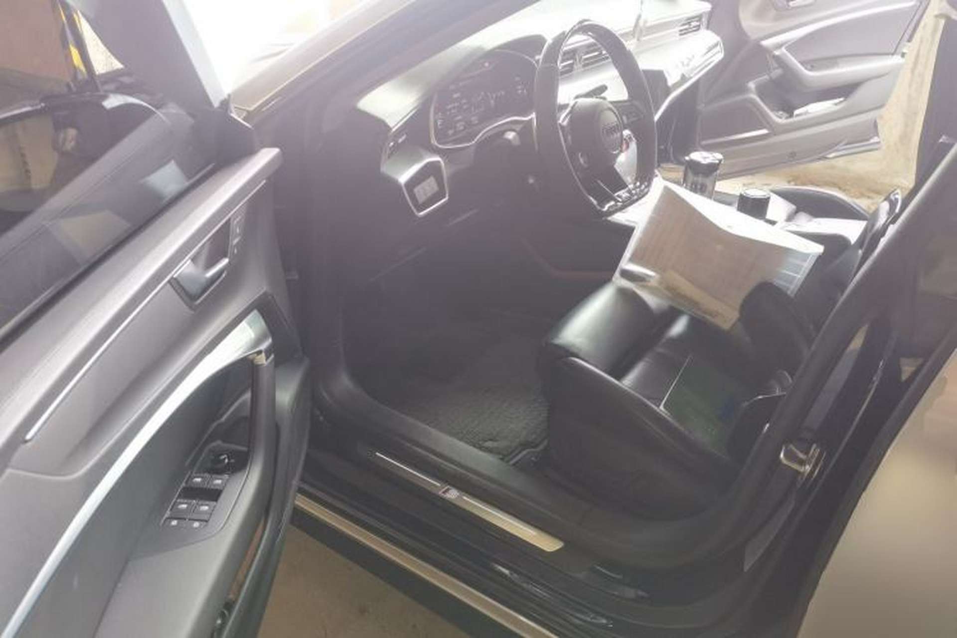 Used Audi A7 2020 45 TFSI Prestige Edition Driver Seat