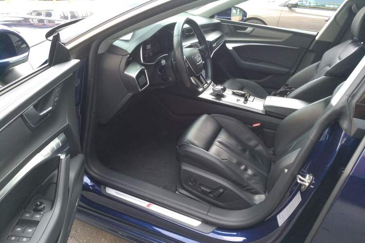Used Audi A7 2020 45 TFSI Prestige Edition Driver Seat