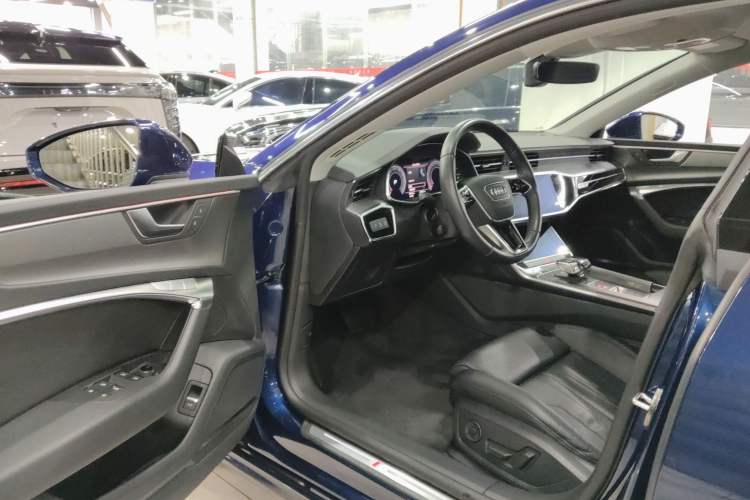 Used Audi A7 2020 45 TFSI Prestige Edition Driver Seat