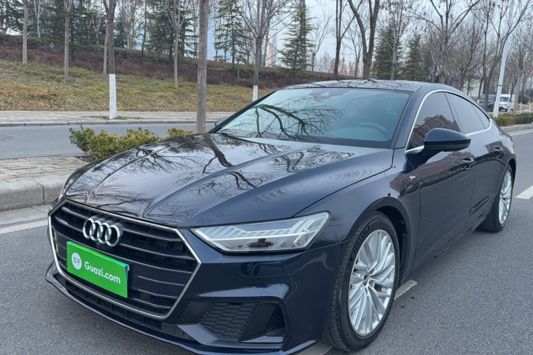 Used Audi A7 2020 45 TFSI Prestige Edition Exterior 1